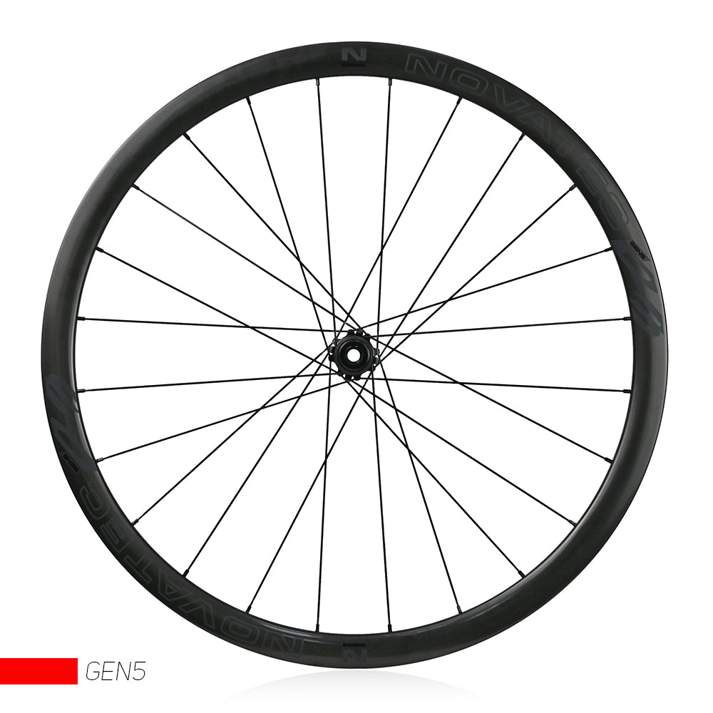 Novatec R3 DISC Pro+ Generation 5