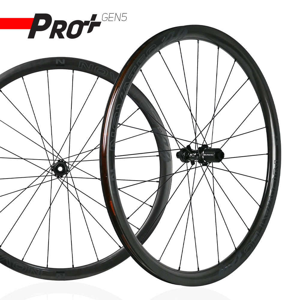 Novatec R3 DISC Pro+ Generation 5