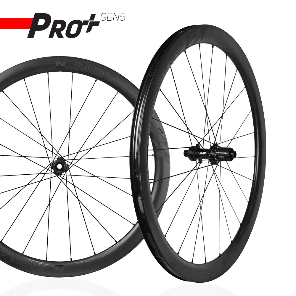 Novatec R4 DISC Pro+ Gen5