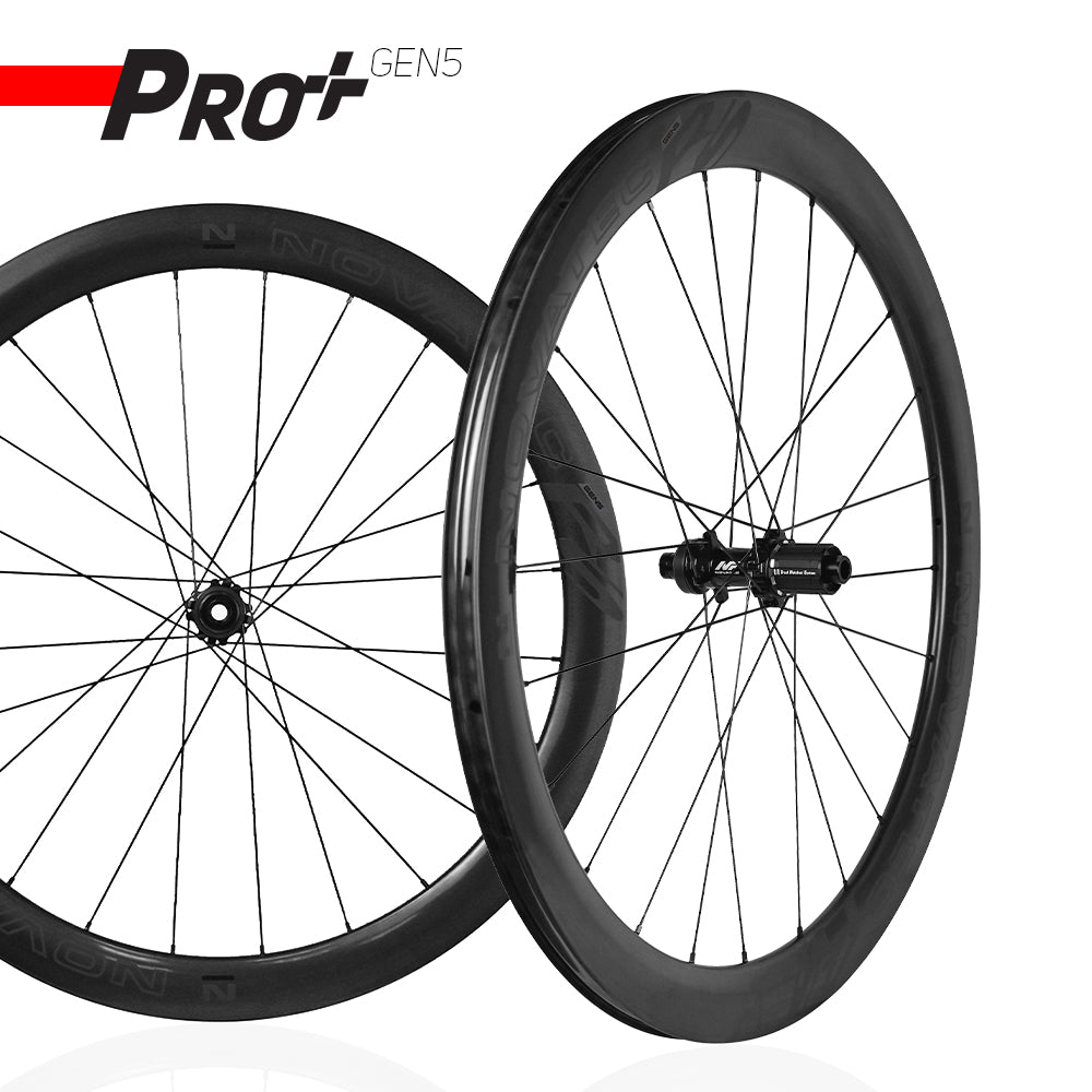 Novatec R5 DISC Pro+ Gen5