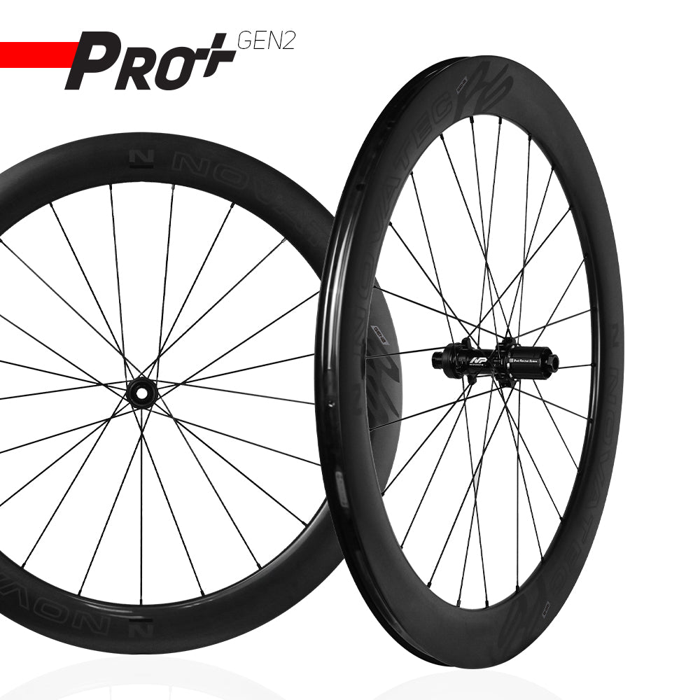 Novatec R6 DISC Pro+ Gen2