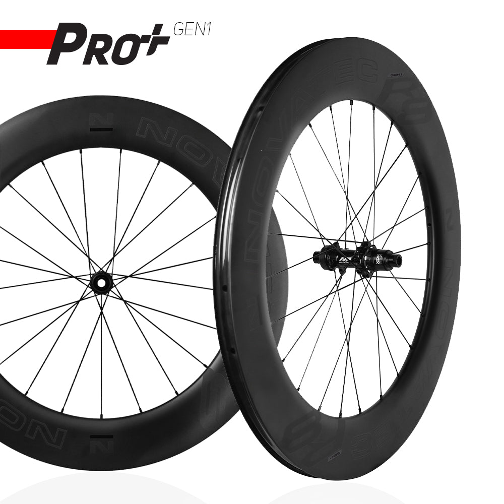 Novatec R8 DISC Pro+ Gen1