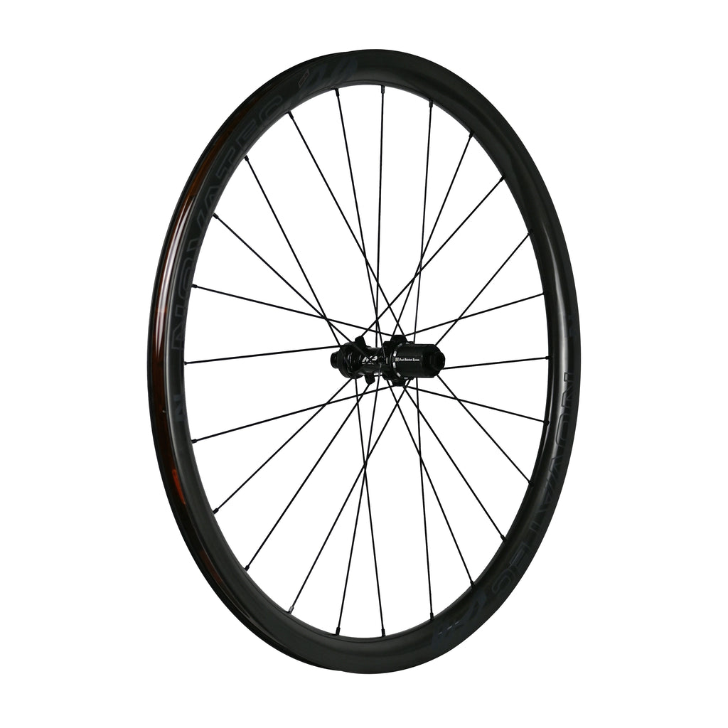 Novatec R3 DISC Pro+ Generation 5