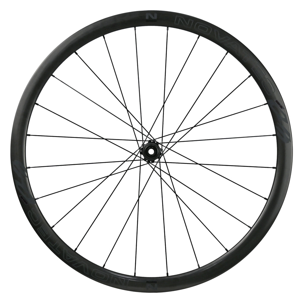 Novatec R3 DISC Pro+ Generation 5