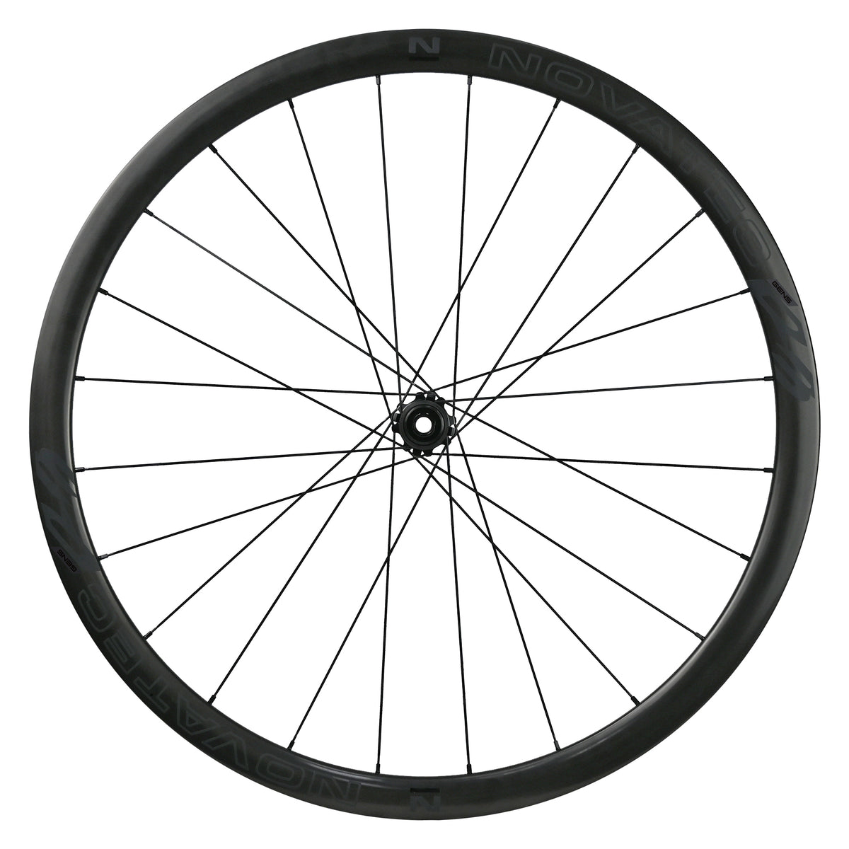 Novatec R3 DISC Pro+ Generation 5
