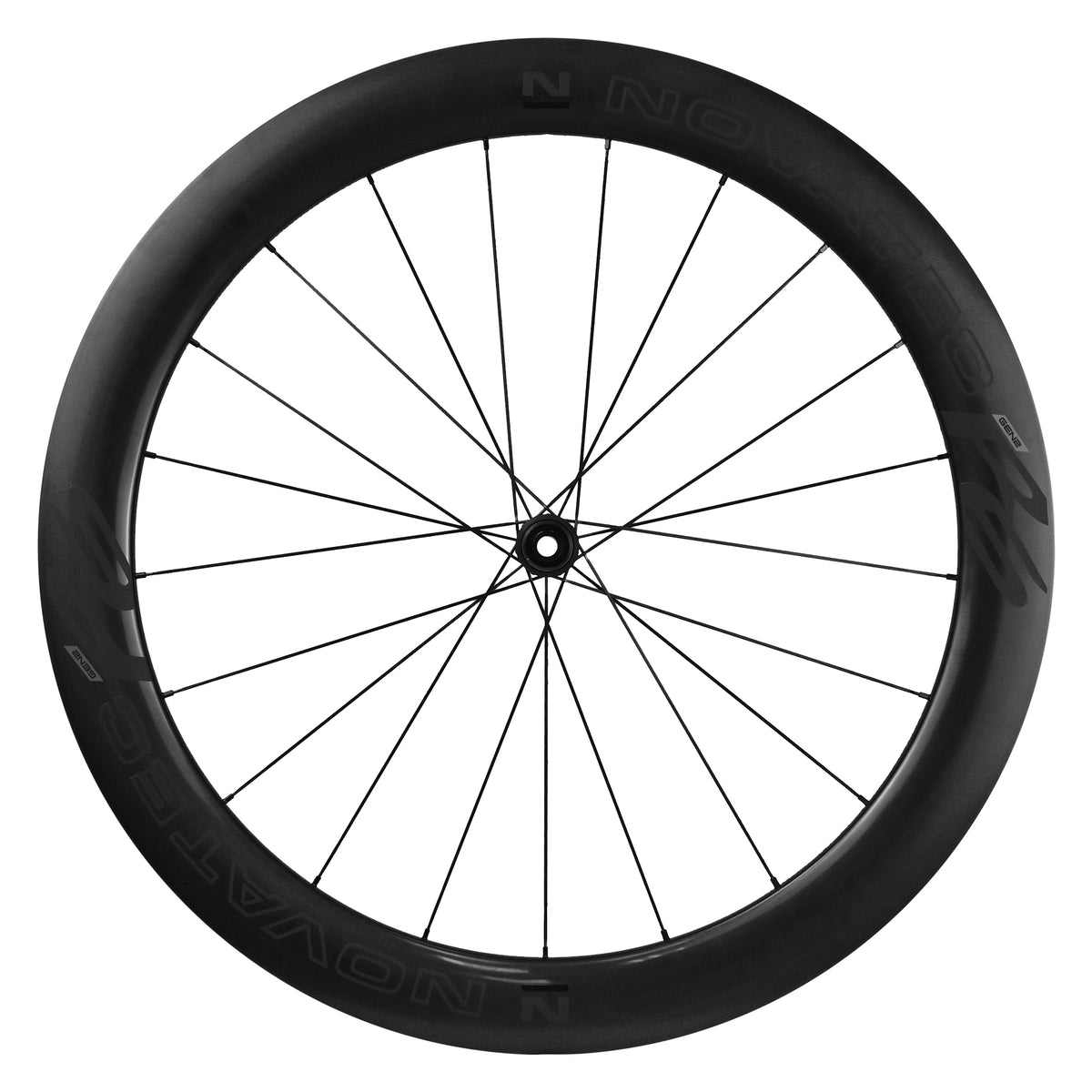 Novatec R6 DISC Pro+ Gen2