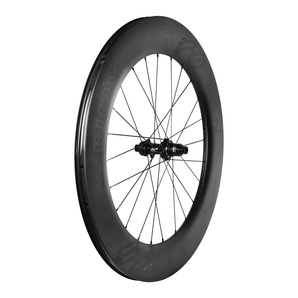 Novatec R8 DISC Pro+ Gen1