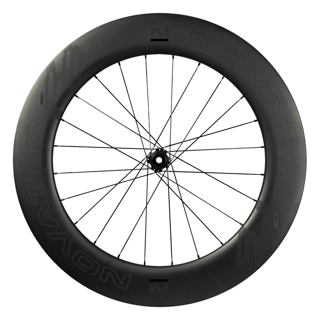 Novatec R8 DISC Pro+ Gen1