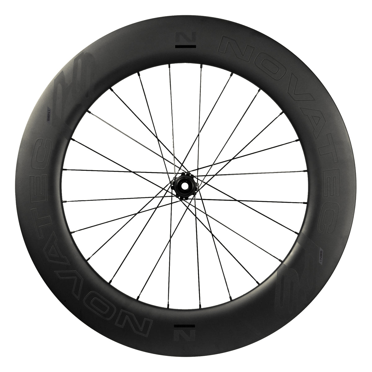 Novatec R8 DISC Pro+ Gen1