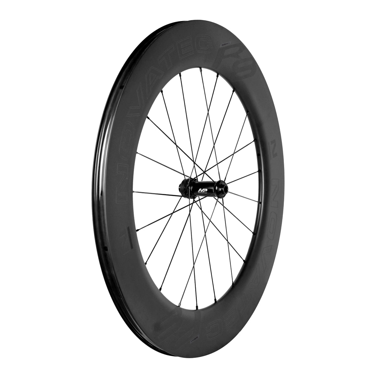 Novatec R8 DISC Pro+ Gen1