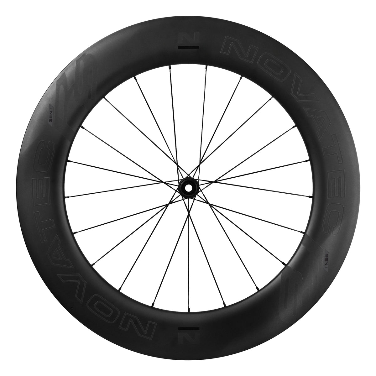 Novatec R8 DISC Pro+ Gen1